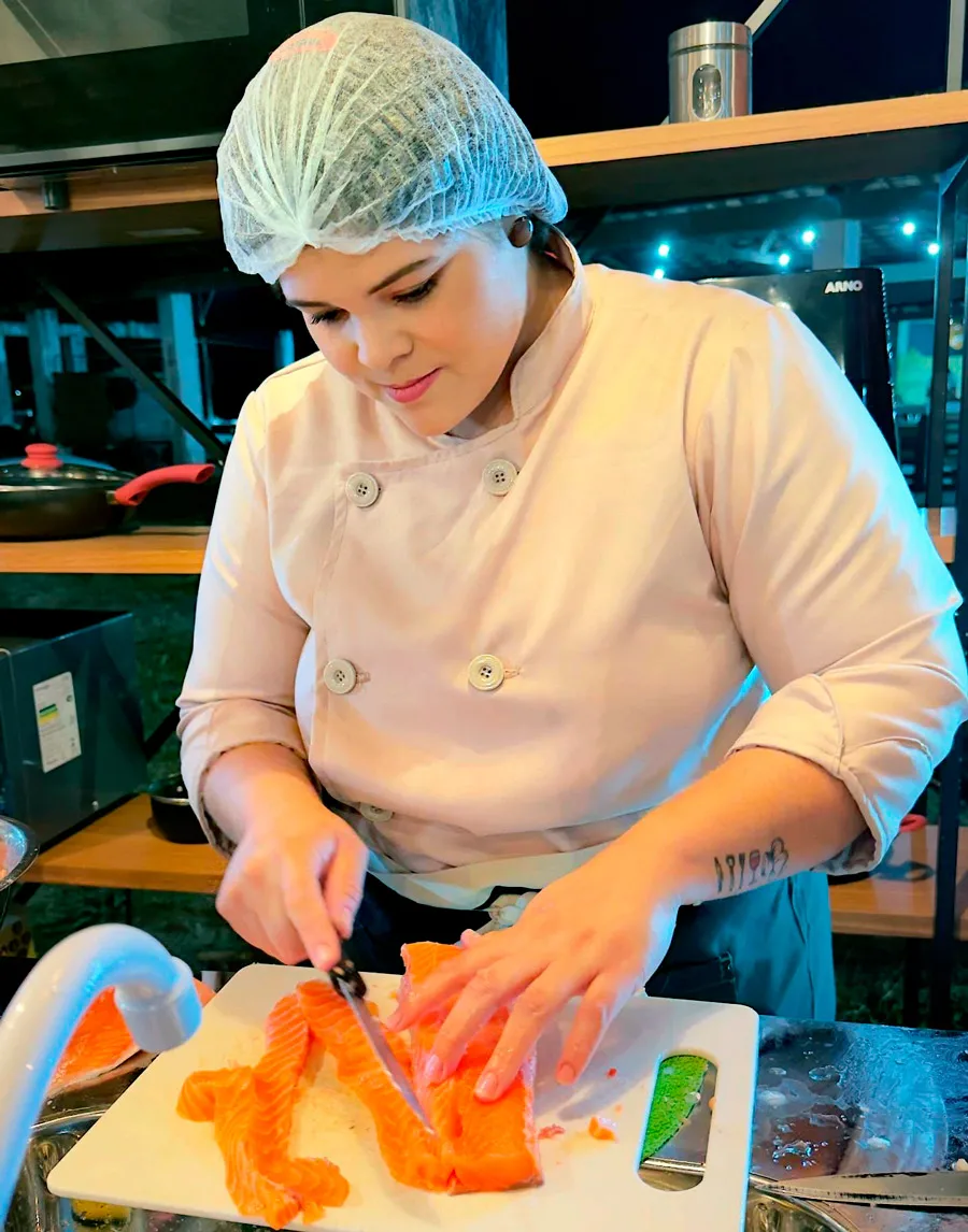 Análise gratuita do Instagram ajuda chef de cozinha a conquistar mais clientes Análise gratuita do Instagram ajuda chef de cozinha a conquistar mais clientes
