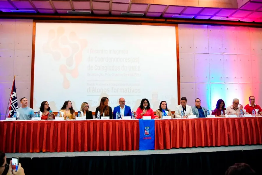 UNEB reúne gestores para fortalecer universidade nos territórios da Bahia