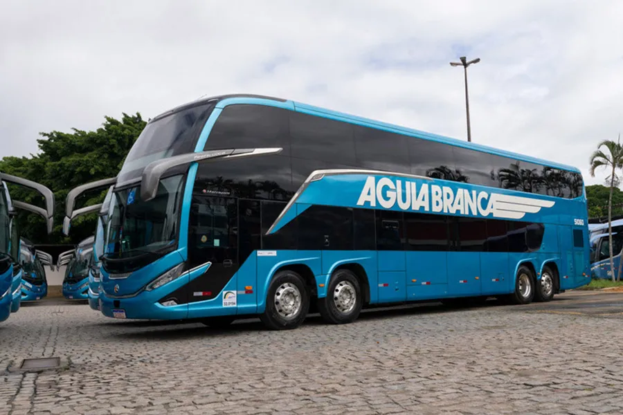 Viação Águia Branca está com vagas abertas para motoristas na Bahia
