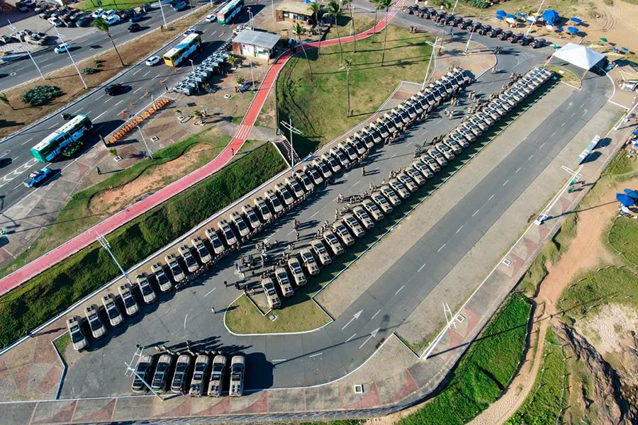 PLOA 2027 prevê orçamento de R$ 90,9 bilhões para a Bahia