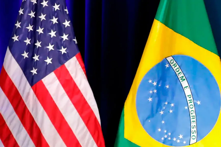 Brasil e EUA criam grupo específico para negociar tarifaço