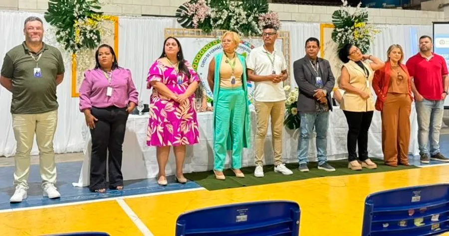 Secretaria de Educação inicia Curso de Formação para Profissionais de Apoio Escolar em Mucuri Secretaria de Educação inicia Curso de Formação para Profissionais de Apoio Escolar em Mucuri