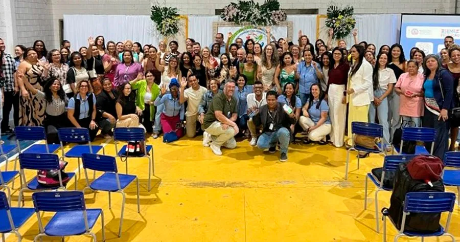 Secretaria de Educação inicia Curso de Formação para Profissionais de Apoio Escolar em Mucuri Secretaria de Educação inicia Curso de Formação para Profissionais de Apoio Escolar em Mucuri