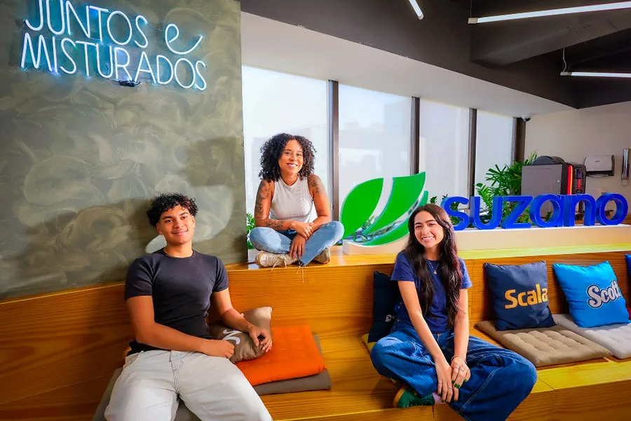 Suzano abre inscrições para nova edição dos Programas de Estágio Superior e Estágio Técnico