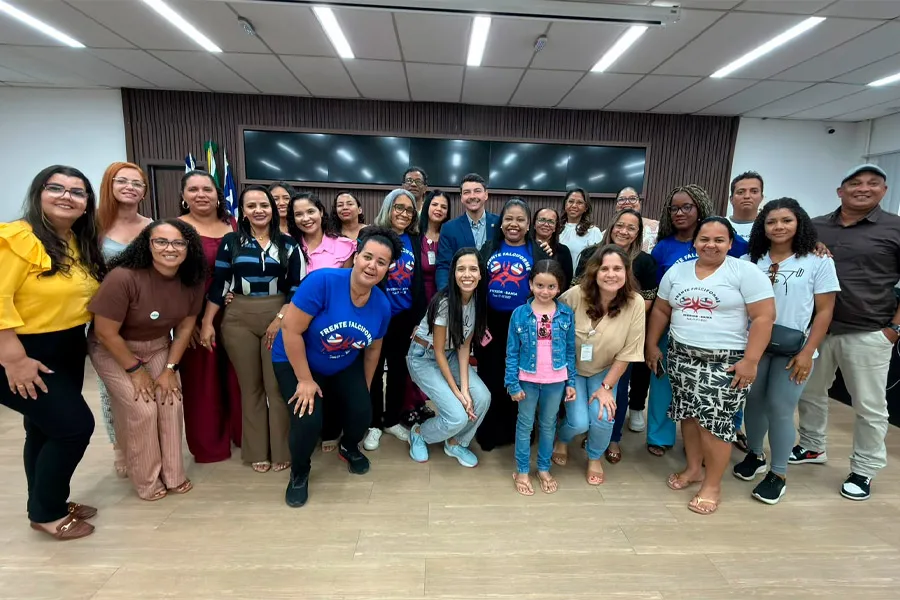 Audiência pública na CMTF reforça apoio do Legislativo à Frente Falciforme do Interior da Bahia