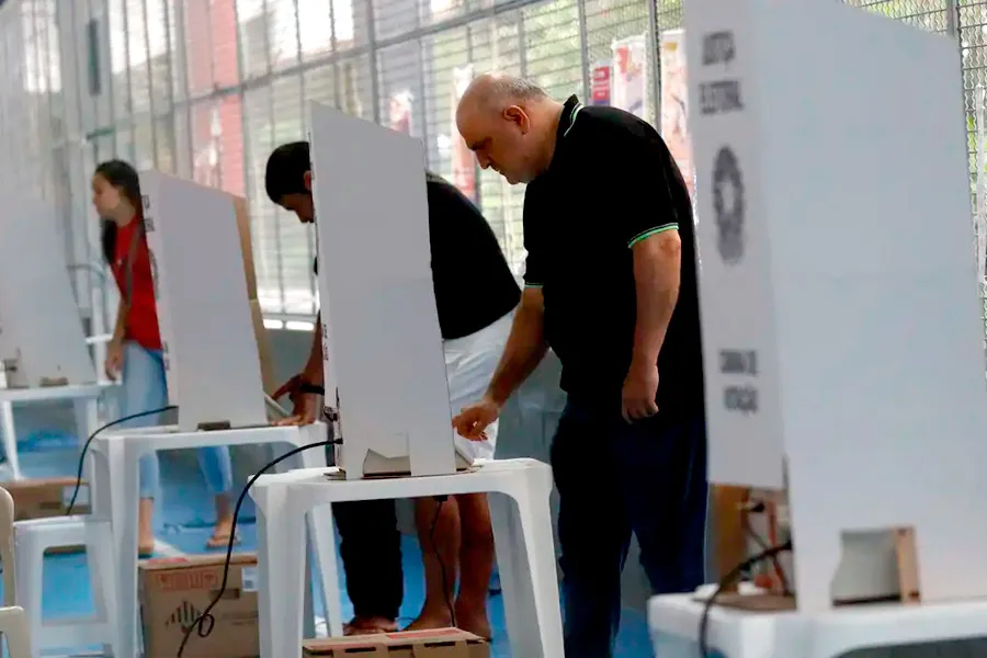 Eleições 2026: saiba o que pode e o que não pode no dia da votação