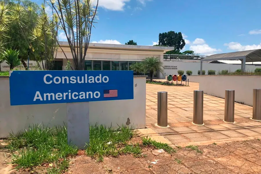 EUA suspendem atendimento na embaixada e em consulados do Brasil e alegam 'questão de segurança'