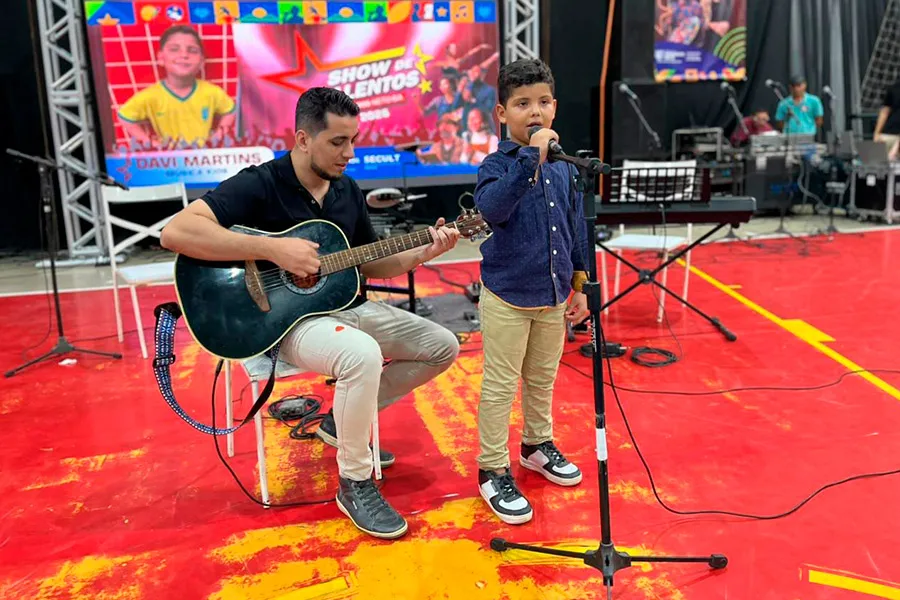 Prefeitura de Medeiros Neto celebra a diversidade cultural com a realização do Prefeitura de Medeiros Neto celebra a diversidade cultural com a realização do