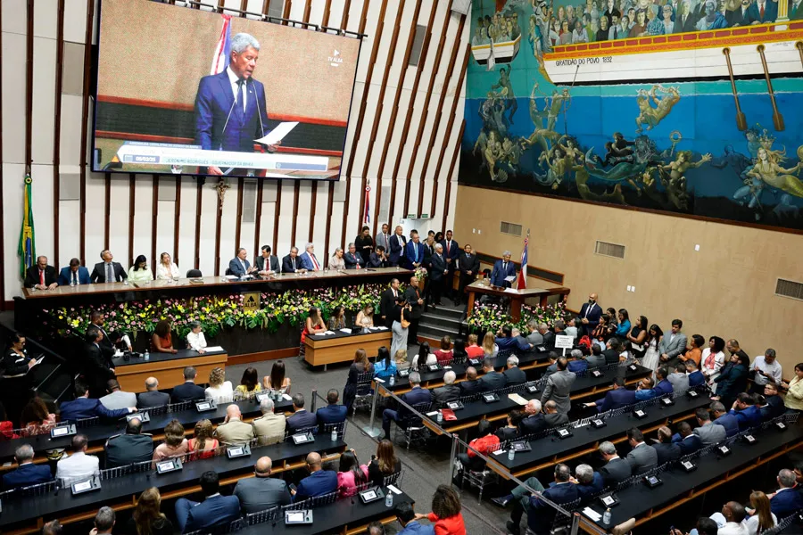 Conheça os deputados estaduais eleitos na Bahia; veja a lista