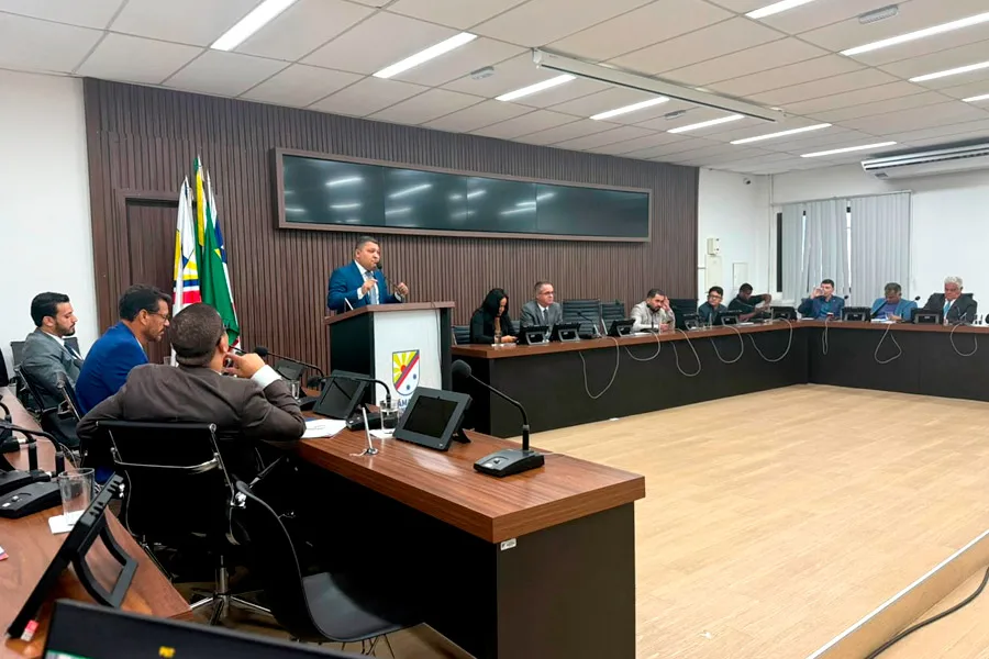 CMTF realiza sessão ordinária com debate sobre eleições e projetos em tramitação