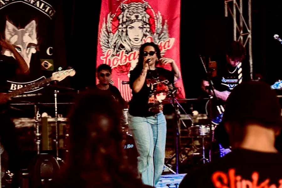 4º Loba Rosa: Conscientização, rock, solidariedade e protagonismo feminino marcam evento no Parque de Exposições 4º Loba Rosa: Conscientização, rock, solidariedade e protagonismo feminino marcam evento no Parque de Exposições