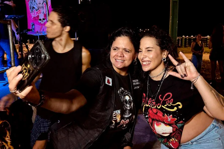 4º Loba Rosa: Conscientização, rock, solidariedade e protagonismo feminino marcam evento no Parque de Exposições 4º Loba Rosa: Conscientização, rock, solidariedade e protagonismo feminino marcam evento no Parque de Exposições