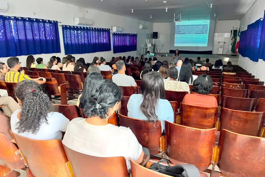 Formação continuada aproxima gestão e aprendizagem na rede municipal