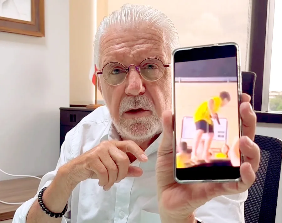 Wagner resgata vídeo de menino com arma nas eleições e diz que Flávio despreza futuro da nova geração