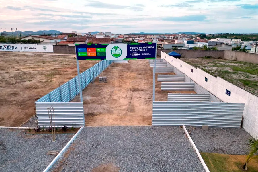 Prefeitura publica portaria que regulamenta o uso dos EcoPontos em Teixeira de Freitas