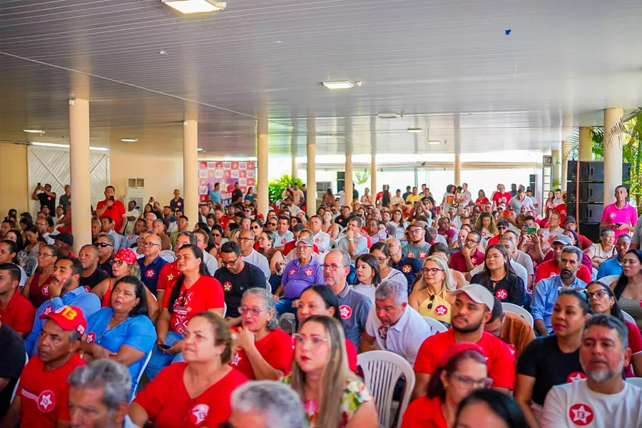 Jerônimo mobiliza 37 prefeitos em Bom Jesus da Lapa: “A Bahia não vai entregar o Brasil ao retrocesso”