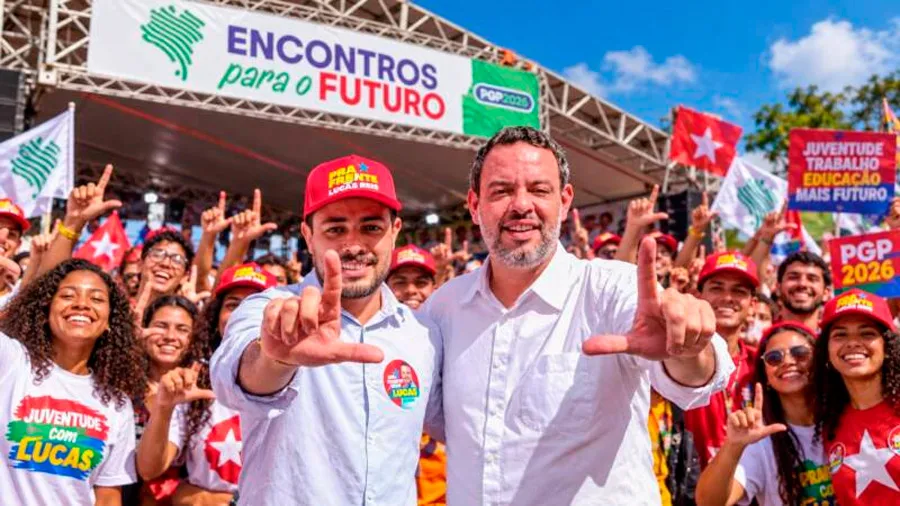 Presidente do PT de Teixeira de Freitas aponta Lucas Reis como símbolo de renovação e defende sua eleição para a Câmara