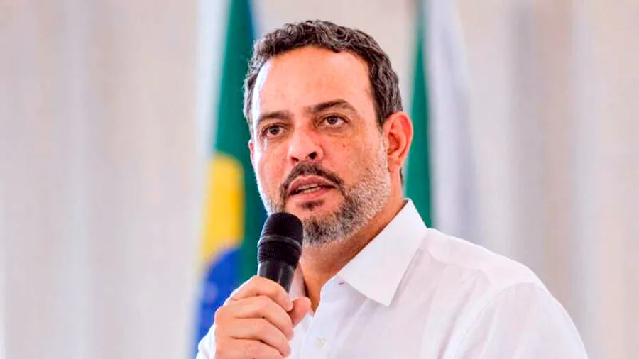 Lucas Reis ironiza críticas de ACM Neto: “Parece conhecer só Vitória e Graça” Lucas Reis ironiza críticas de ACM Neto: “Parece conhecer só Vitória e Graça”
