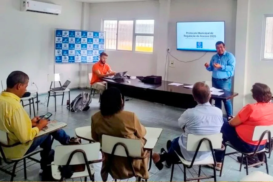 Protocolo inédito implantado pela Prefeitura de Mucuri agiliza o acesso a consultas e exames especializados pelo SUS
