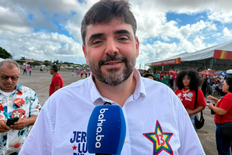 PT mira disputa pela Prefeitura de Salvador em 2028