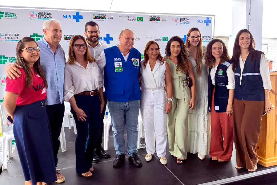 R$ 500 milhões contra o câncer: Bahia leva medicamentos de alto custo aos hospitais regionais e UNACONs