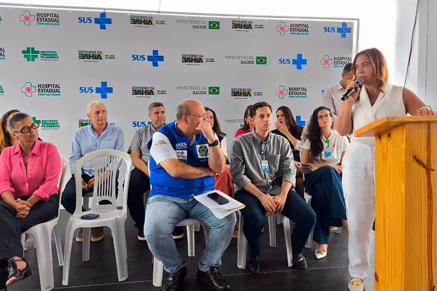 R$ 500 milhões contra o câncer: Bahia leva medicamentos de alto custo aos hospitais regionais e UNACONs R$ 500 milhões contra o câncer: Bahia leva medicamentos de alto custo aos hospitais regionais e UNACONs