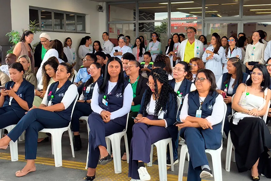 R$ 500 milhões contra o câncer: Bahia leva medicamentos de alto custo aos hospitais regionais e UNACONs R$ 500 milhões contra o câncer: Bahia leva medicamentos de alto custo aos hospitais regionais e UNACONs