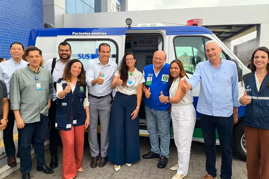 R$ 500 milhões contra o câncer: Bahia leva medicamentos de alto custo aos hospitais regionais e UNACONs R$ 500 milhões contra o câncer: Bahia leva medicamentos de alto custo aos hospitais regionais e UNACONs