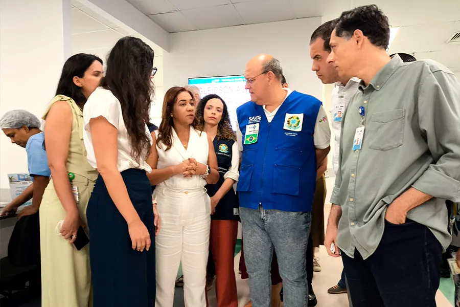 R$ 500 milhões contra o câncer: Bahia leva medicamentos de alto custo aos hospitais regionais e UNACONs R$ 500 milhões contra o câncer: Bahia leva medicamentos de alto custo aos hospitais regionais e UNACONs