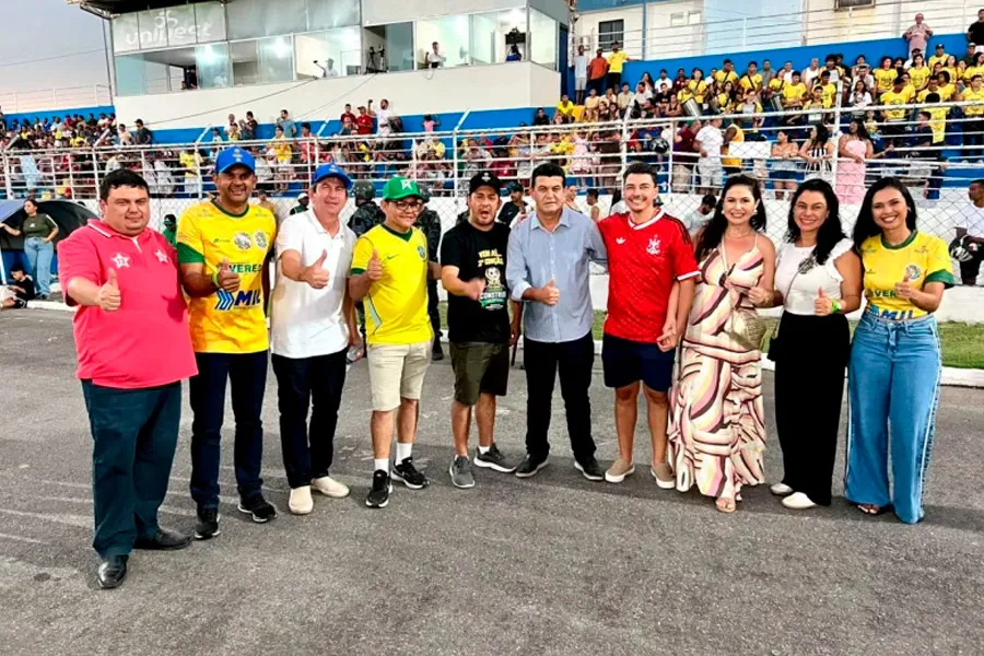 Vereda vence Teixeira de Freitas nos pênaltis e conquista a 1ª Copa Consórcio Construir