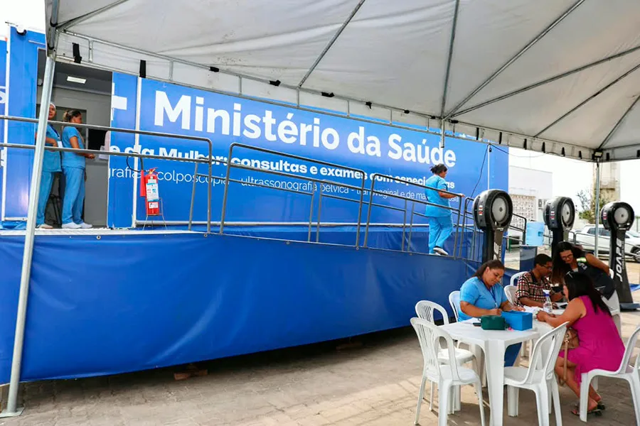 Bahia participa de ato do Ministério da Saúde com anúncios para ampliar o acesso ao tratamento do câncer