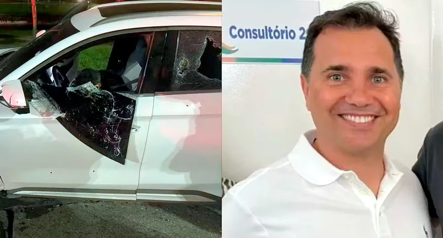 Ex-vereador de Queimados é morto a tiros pela polícia na Avenida Brasil, na Zona Norte do Rio