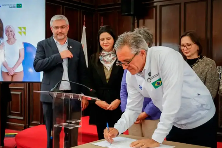 Saúde inicia oferta de novos medicamentos oncológicos no SUS