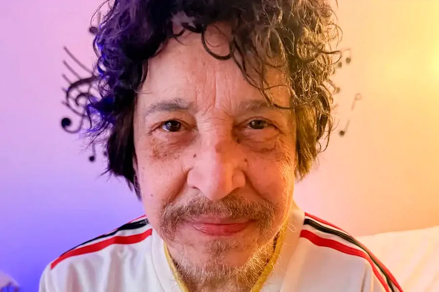 Ícone da MPB, Benito di Paula morre em São Paulo aos 84 anos