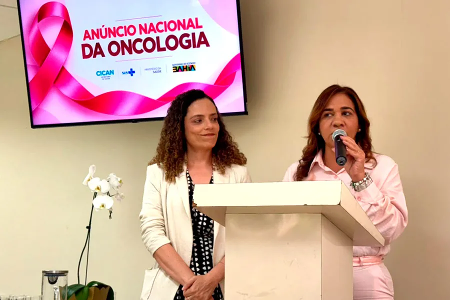 Ministério da Saúde inicia oferta no SUS de nove medicamentos oncológicos de alta tecnologia em todas as regiões do país