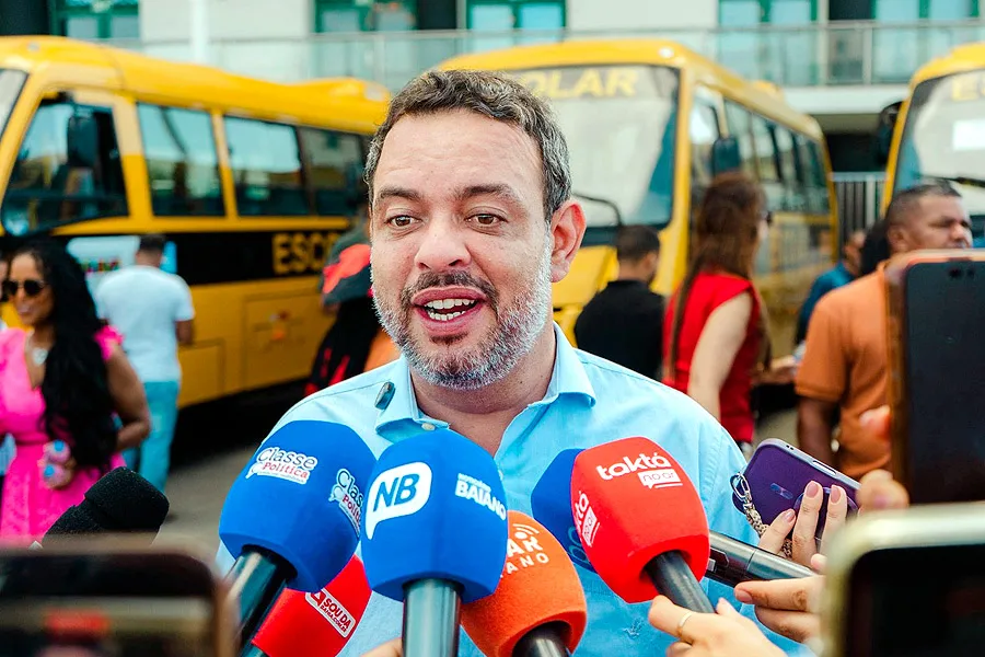 Lucas Reis diz que campanha de Lula “impressiona” e dispara contra Flávio Bolsonaro: “Está perdido”