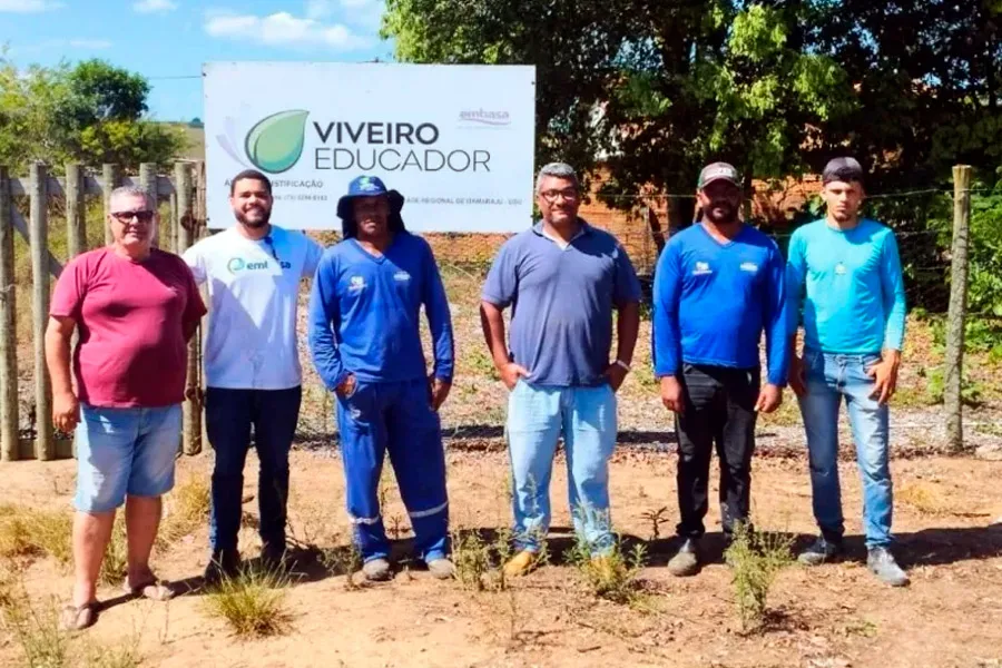 Vereda mais verde: município recebe mudas para incentivar a preservação ambiental