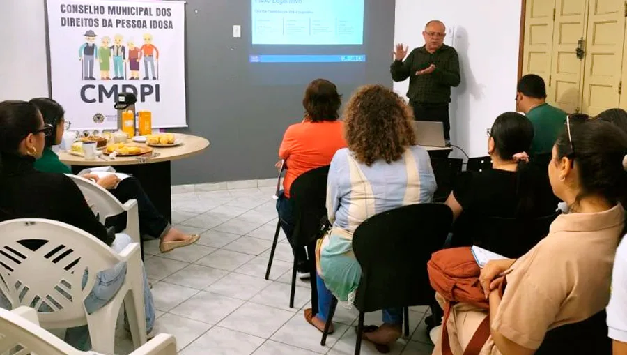 Prefeitura de Mucuri avança na construção da LOA 2027 com participação dos conselhos municipais Prefeitura de Mucuri avança na construção da LOA 2027 com participação dos conselhos municipais