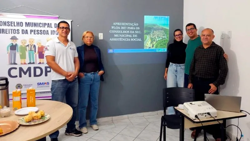 Prefeitura de Mucuri avança na construção da LOA 2027 com participação dos conselhos municipais Prefeitura de Mucuri avança na construção da LOA 2027 com participação dos conselhos municipais