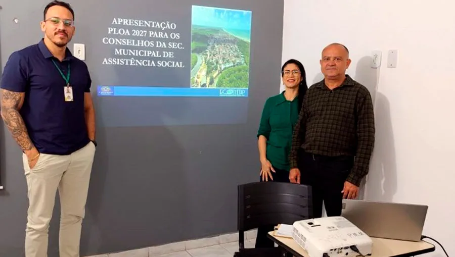 Prefeitura de Mucuri avança na construção da LOA 2027 com participação dos conselhos municipais Prefeitura de Mucuri avança na construção da LOA 2027 com participação dos conselhos municipais