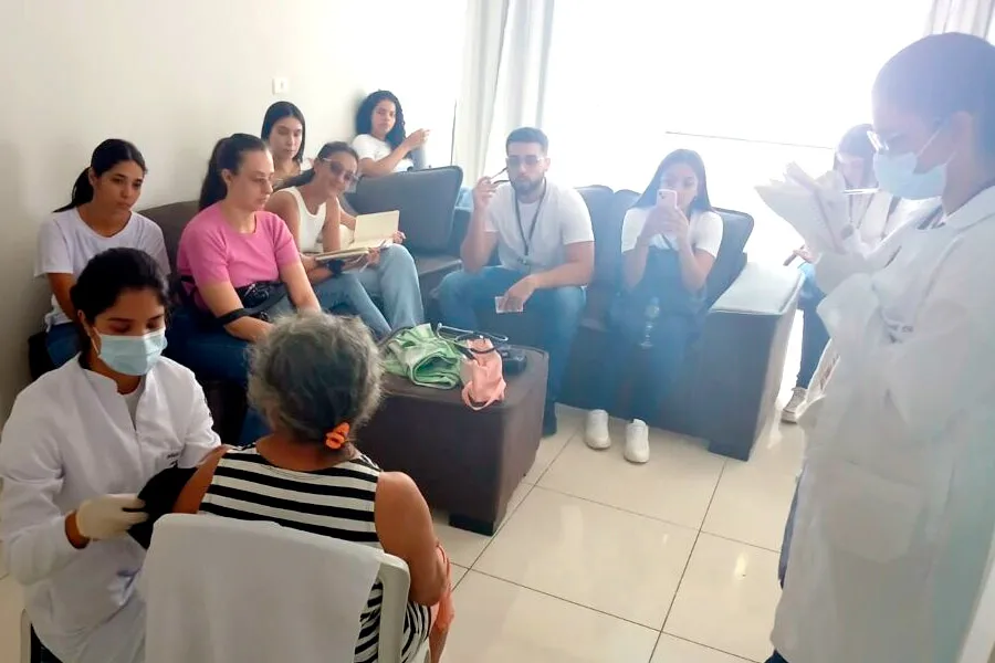 Curso de Medicina da UFSB recebe nota 4 em avaliação do MEC