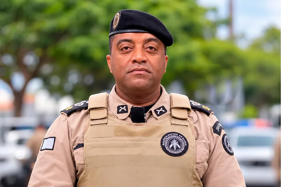 Major Barbosa completa um ano à frente da 87ª CIPM com ações preventivas e de combate à criminalidade