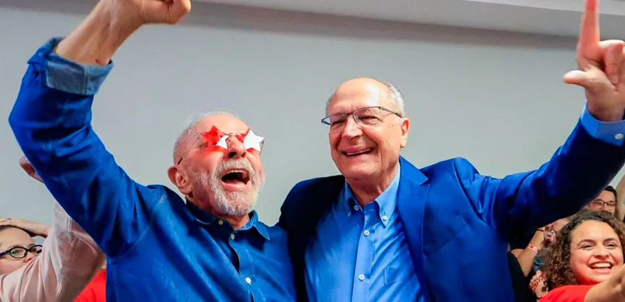 Líderes mundiais parabenizam Lula e defendem parcerias com o Brasil