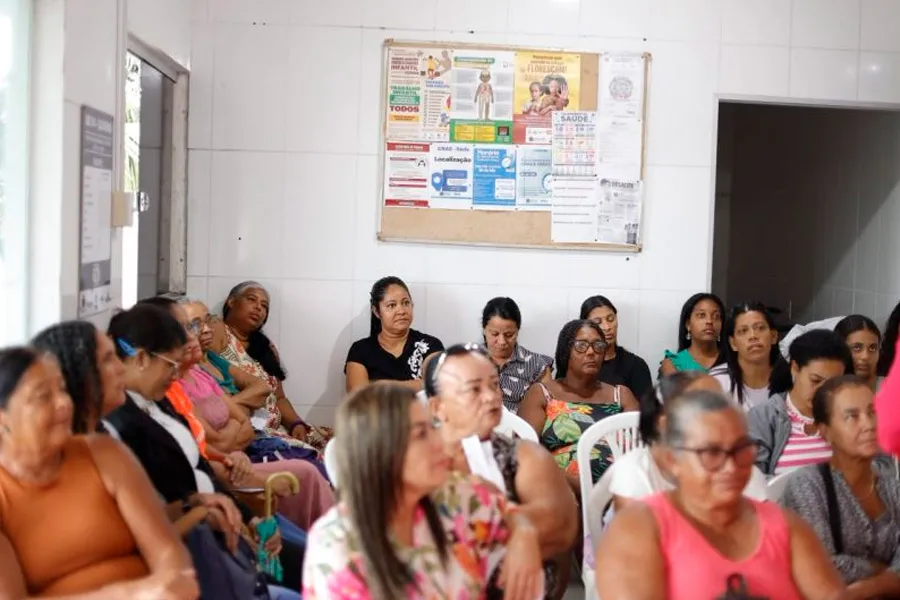 Outubro Rosa reforça prevenção e cuidado à mulher em Mucuri e Itabatã Outubro Rosa reforça prevenção e cuidado à mulher em Mucuri e Itabatã