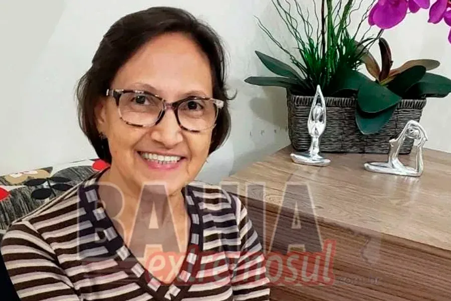 Psicóloga de 71 anos morre após colisão frontal na BR-101, em Itabatã