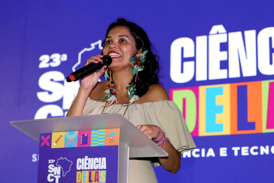 Protagonismo feminino e inovação marcam a abertura da 23ª Semana Nacional de Ciência e Tecnologia na Bahia Protagonismo feminino e inovação marcam a abertura da 23ª Semana Nacional de Ciência e Tecnologia na Bahia