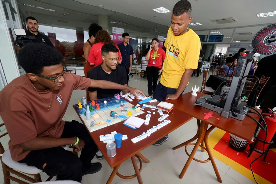 Protagonismo feminino e inovação marcam a abertura da 23ª Semana Nacional de Ciência e Tecnologia na Bahia Protagonismo feminino e inovação marcam a abertura da 23ª Semana Nacional de Ciência e Tecnologia na Bahia