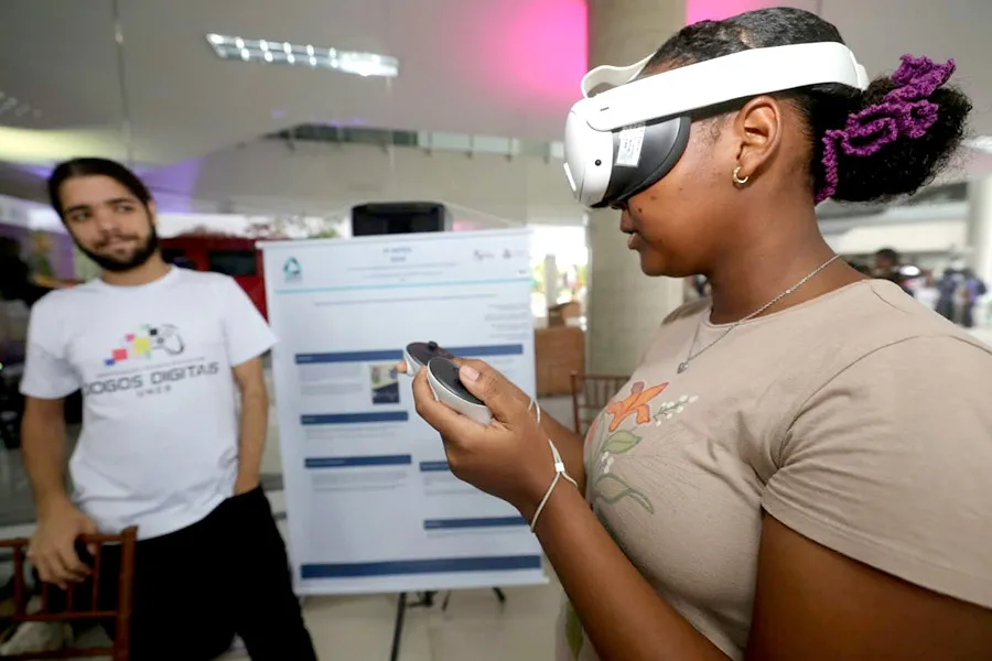 Protagonismo feminino e inovação marcam a abertura da 23ª Semana Nacional de Ciência e Tecnologia na Bahia Protagonismo feminino e inovação marcam a abertura da 23ª Semana Nacional de Ciência e Tecnologia na Bahia