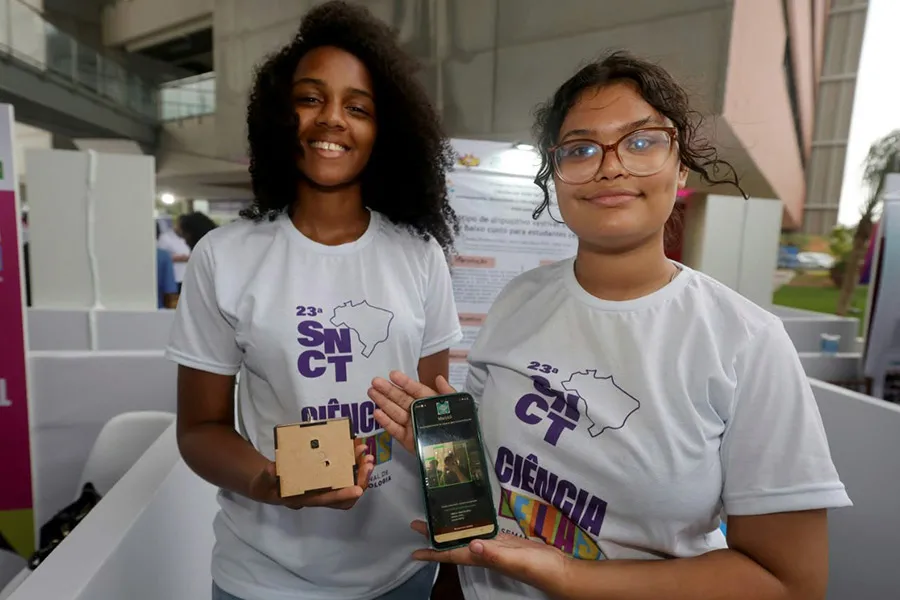 Protagonismo feminino e inovação marcam a abertura da 23ª Semana Nacional de Ciência e Tecnologia na Bahia Protagonismo feminino e inovação marcam a abertura da 23ª Semana Nacional de Ciência e Tecnologia na Bahia