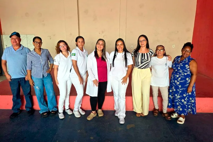 Capacitação prepara cuidadores do Abrigo Institucional para atuação em situações de crise com acolhidos Capacitação prepara cuidadores do Abrigo Institucional para atuação em situações de crise com acolhidos